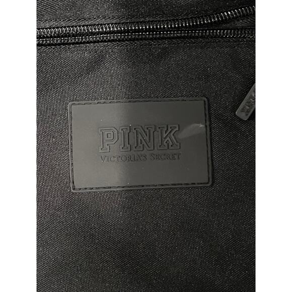 Victoria Secret Pink Duffel Bag  22"x12"x6" - Picture 3 of 5